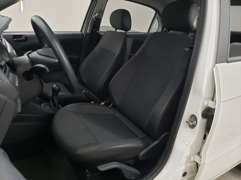 Volkswagen Voyage Branco