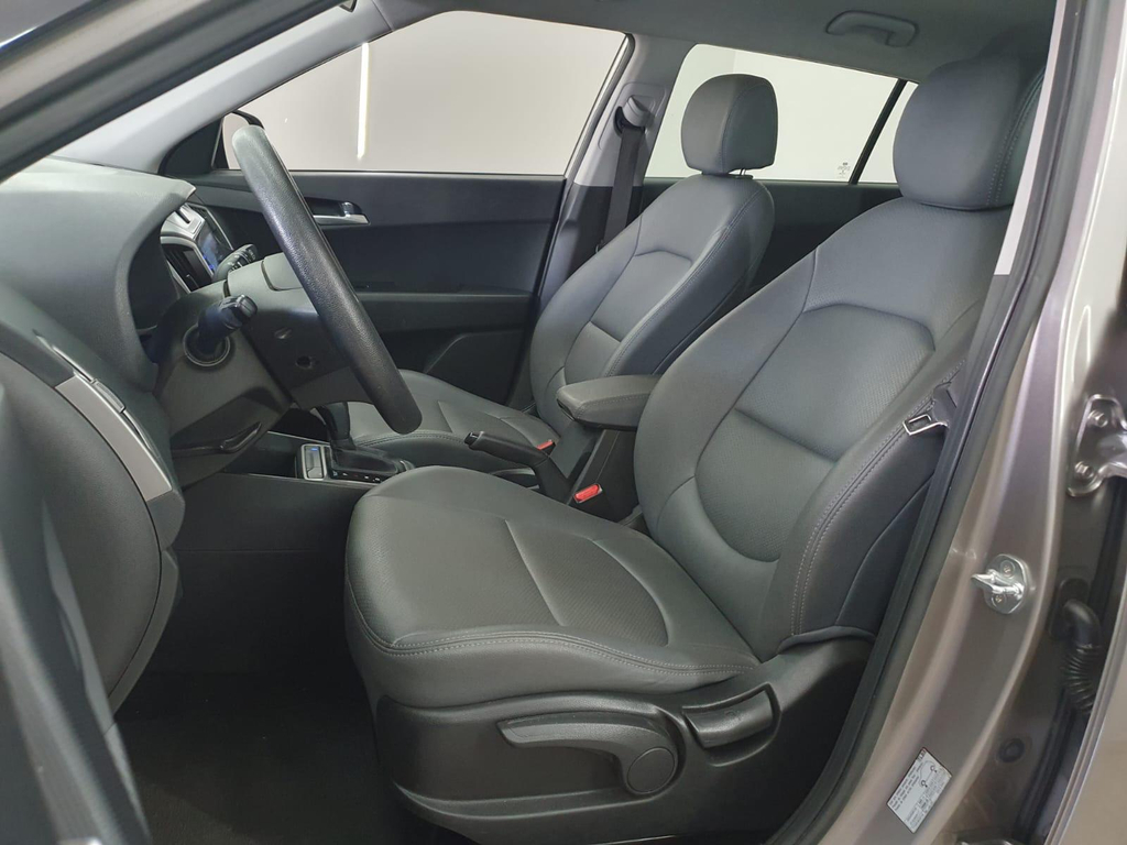 Hyundai Creta Prata