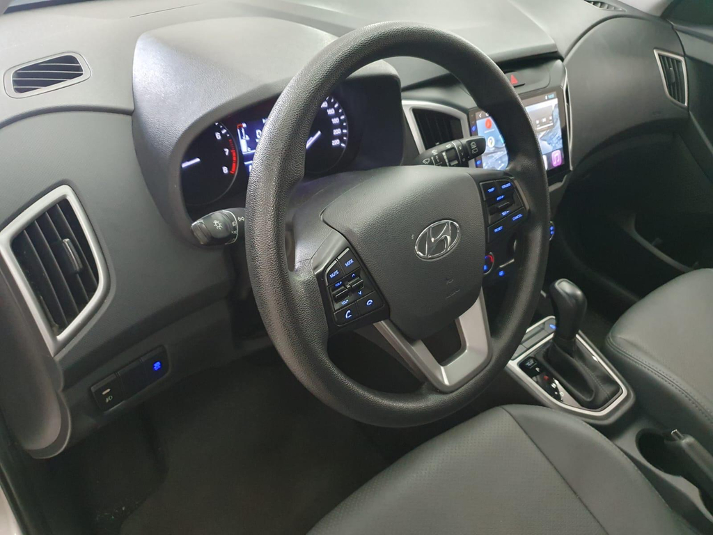 Hyundai Creta Prata