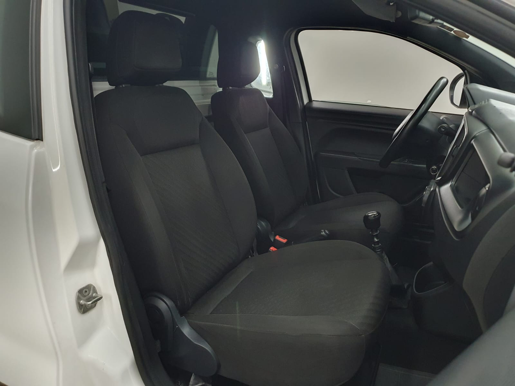 Fiat Strada Branco