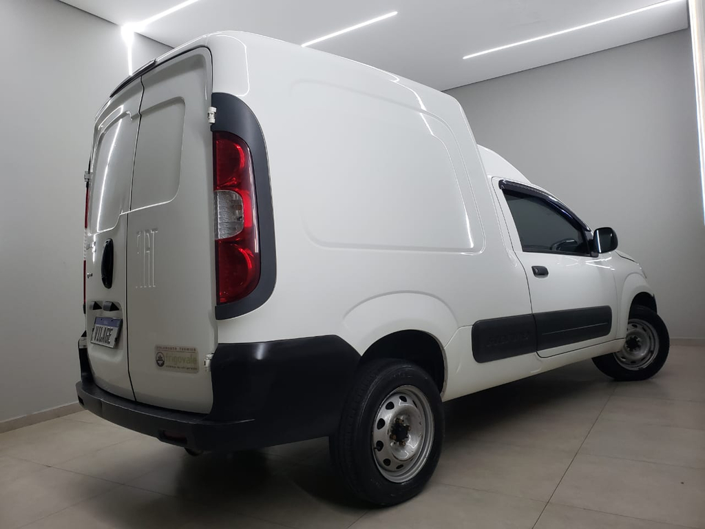 Fiat Fiorino Branco