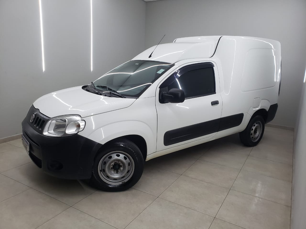 Fiat Fiorino Branco