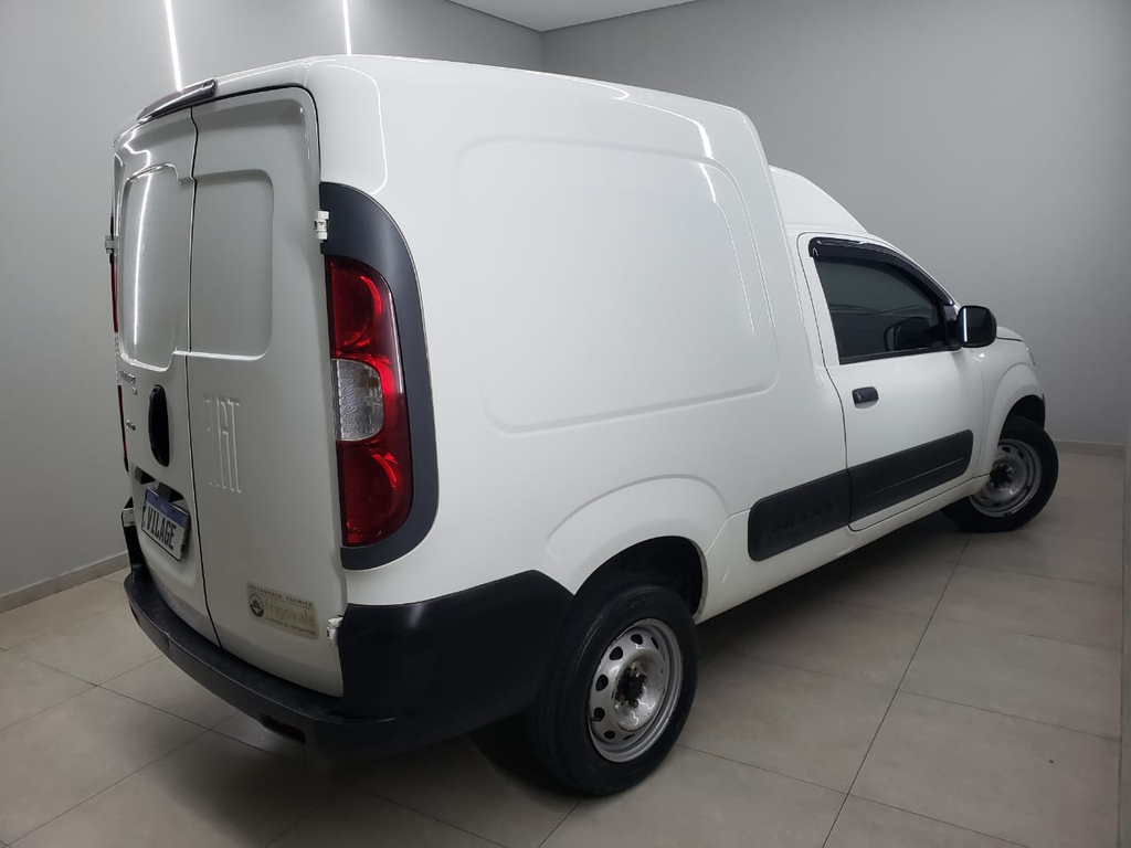 Fiat Fiorino Branco