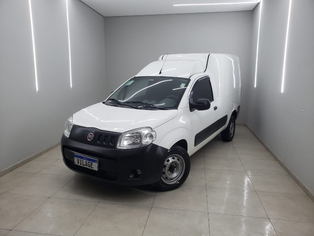 Fiat Fiorino Branco