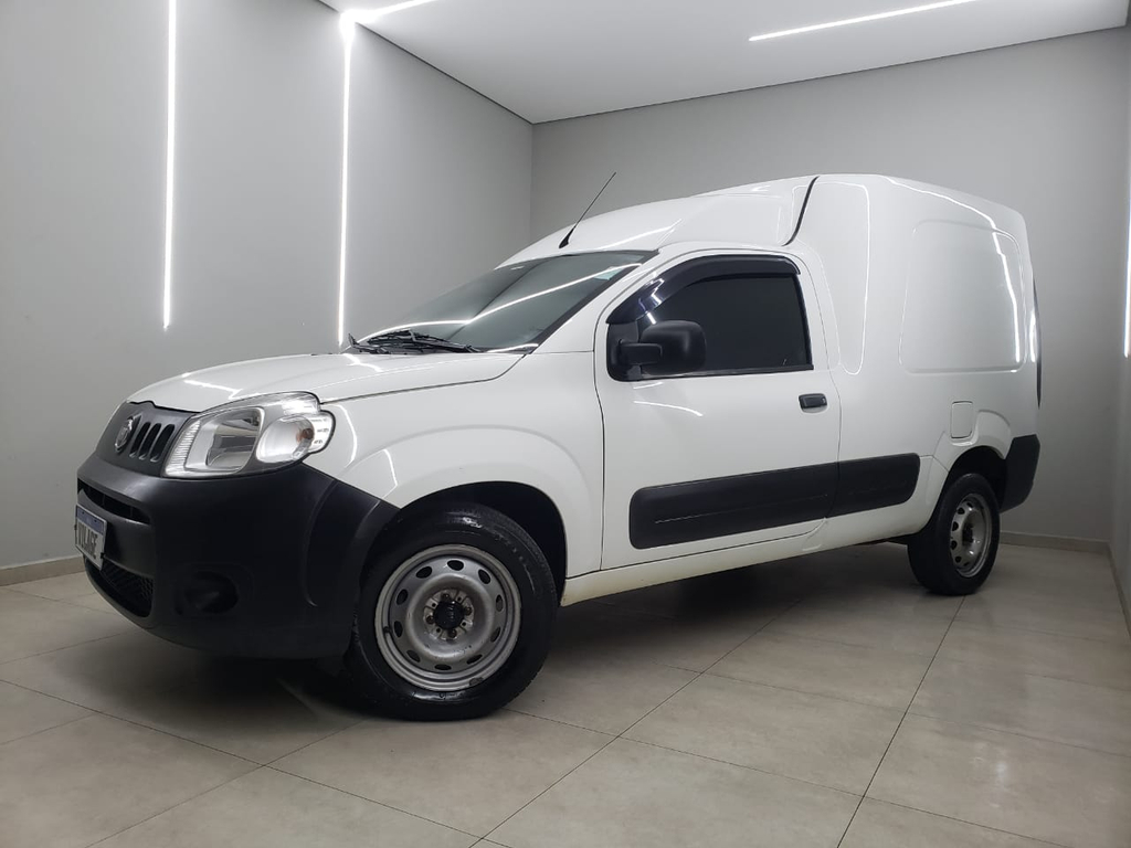 Fiat Fiorino Branco