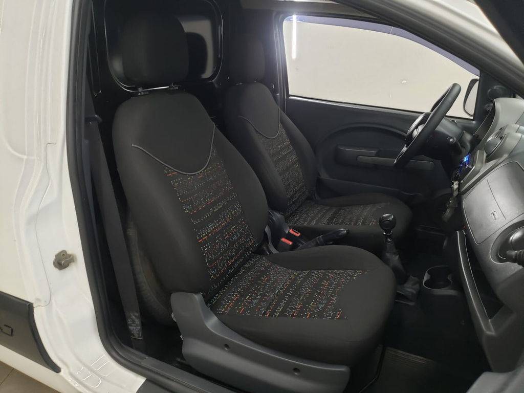 Fiat Fiorino Branco