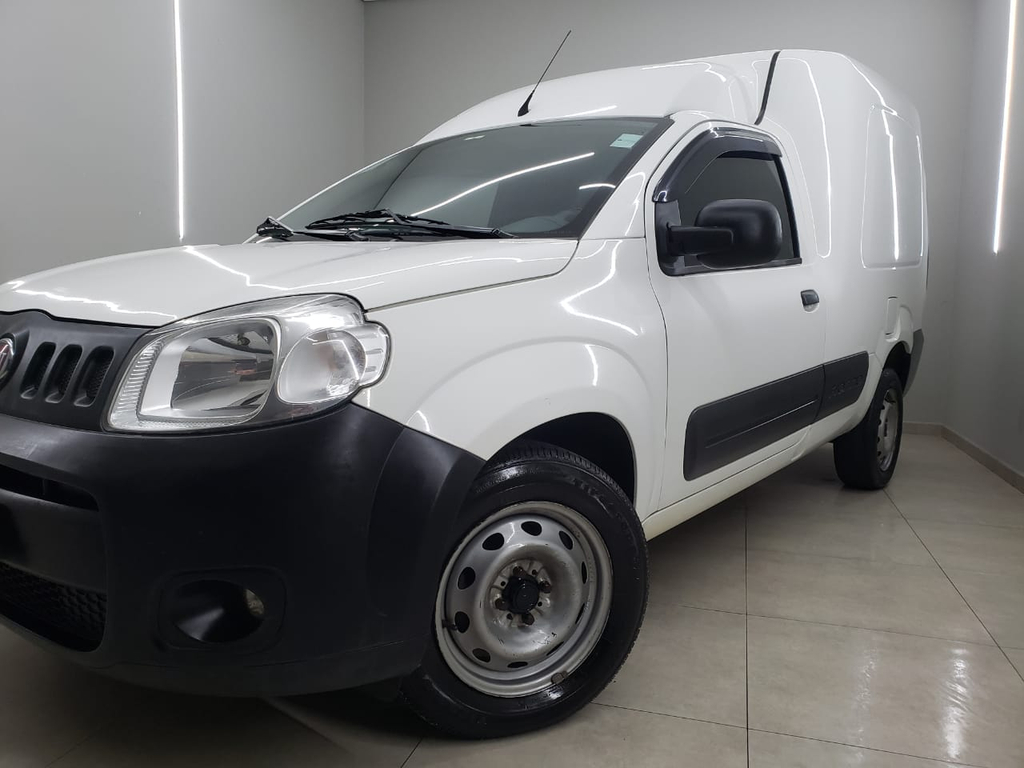 Fiat Fiorino Branco