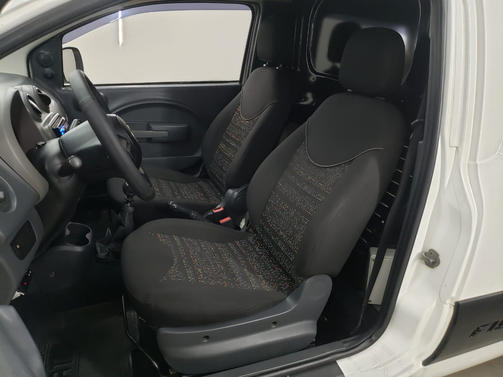 Fiat Fiorino Branco
