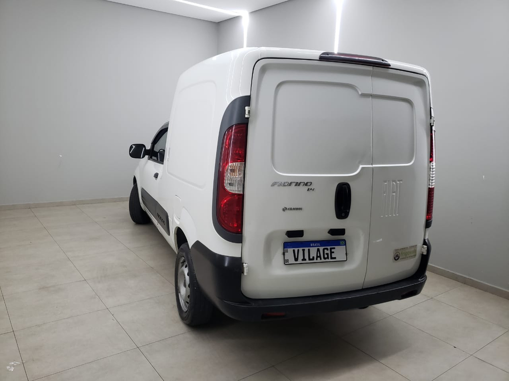 Fiat Fiorino Branco