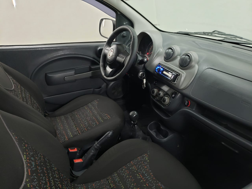 Fiat Fiorino Branco