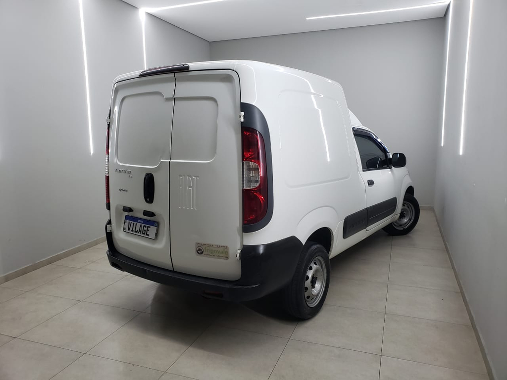 Fiat Fiorino Branco