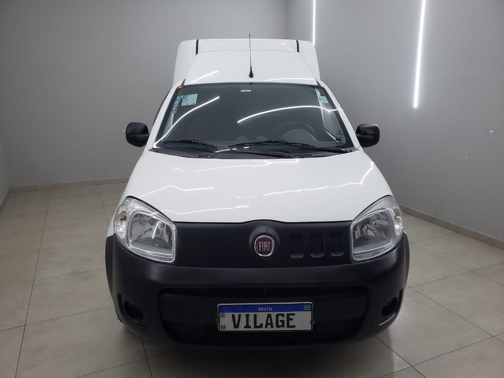 Fiat Fiorino Branco