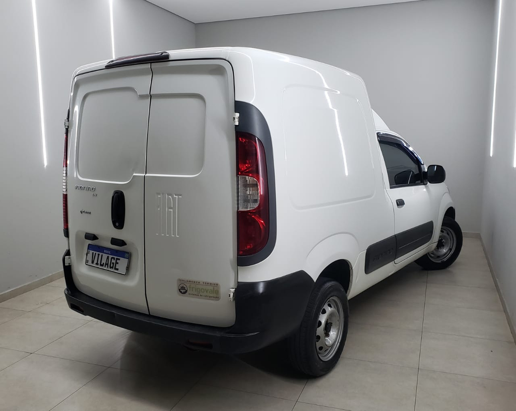 Fiat Fiorino Branco