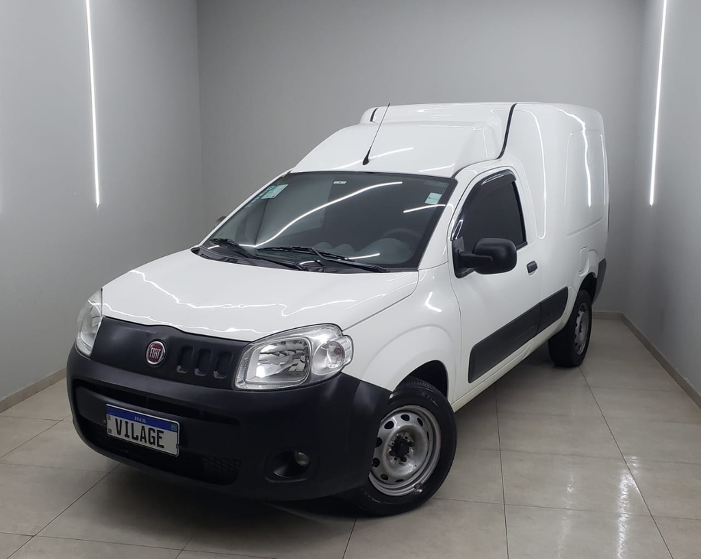 Fiat Fiorino Branco