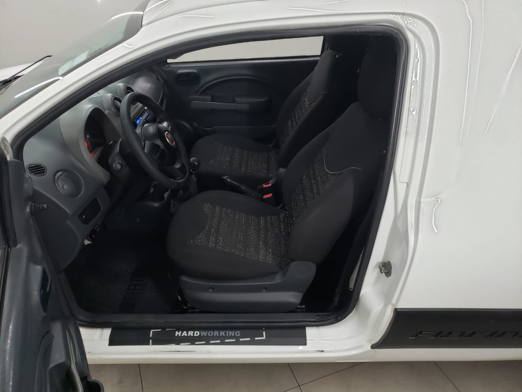 Fiat Fiorino Branco