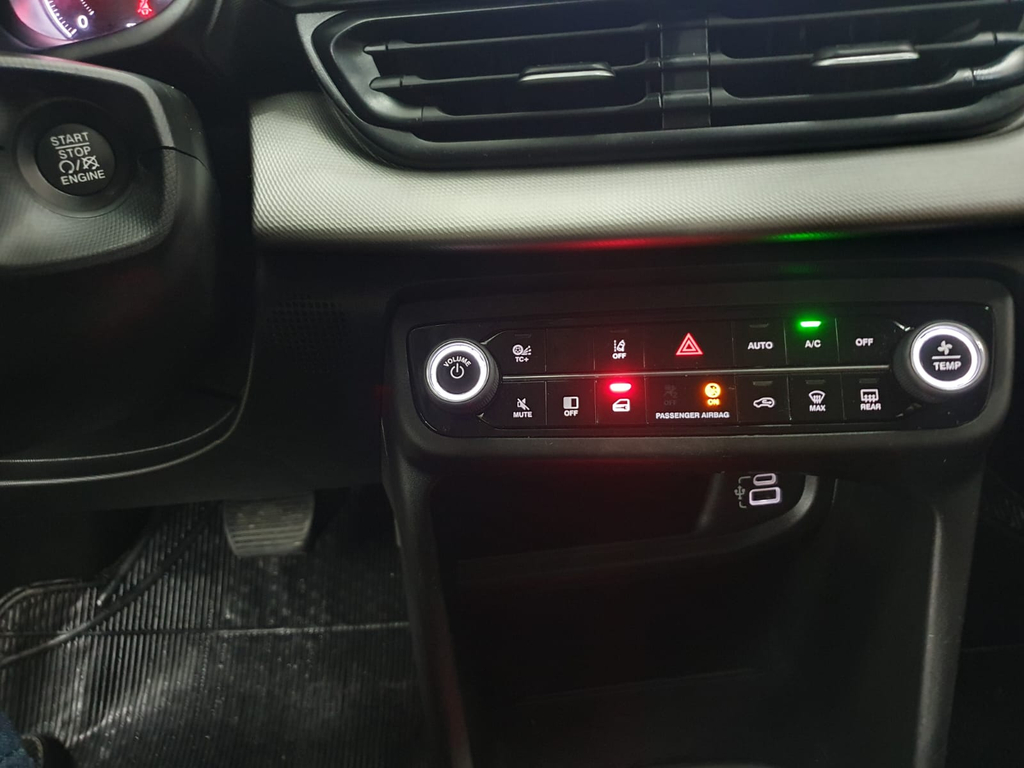 Fiat PULSE Prata