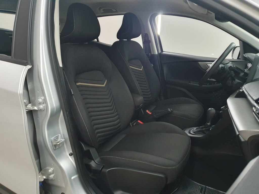 Fiat PULSE Prata