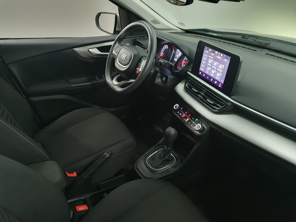 Fiat PULSE Prata