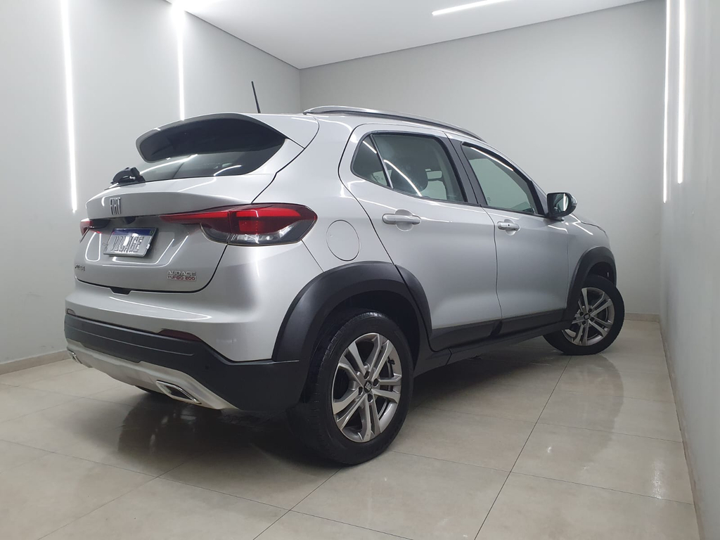 Fiat PULSE Prata