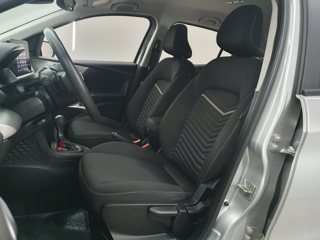 Fiat PULSE Prata