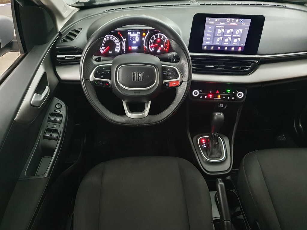 Fiat PULSE Prata