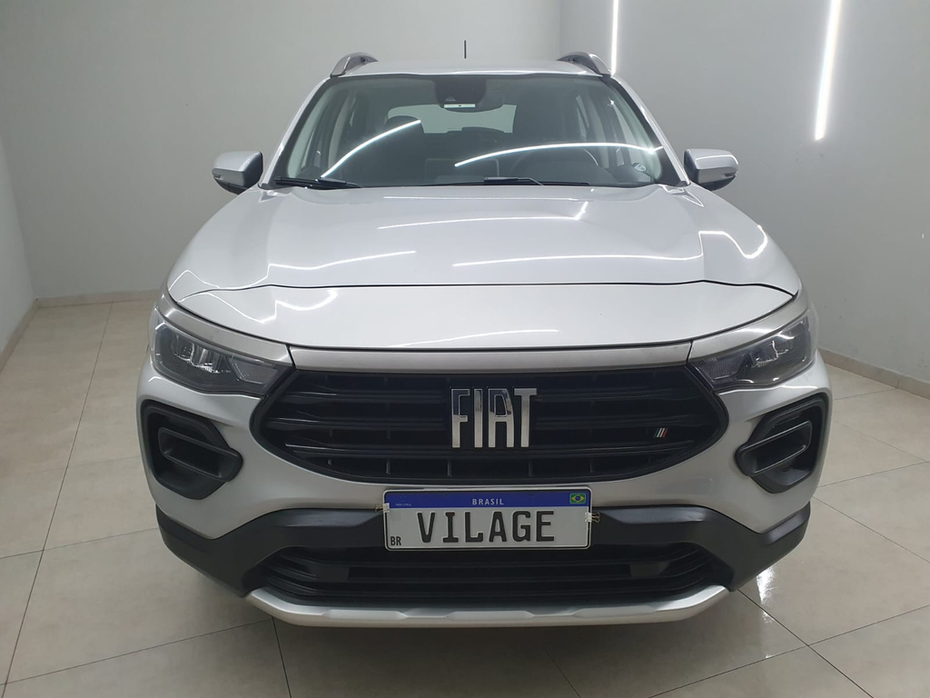 Fiat PULSE Prata