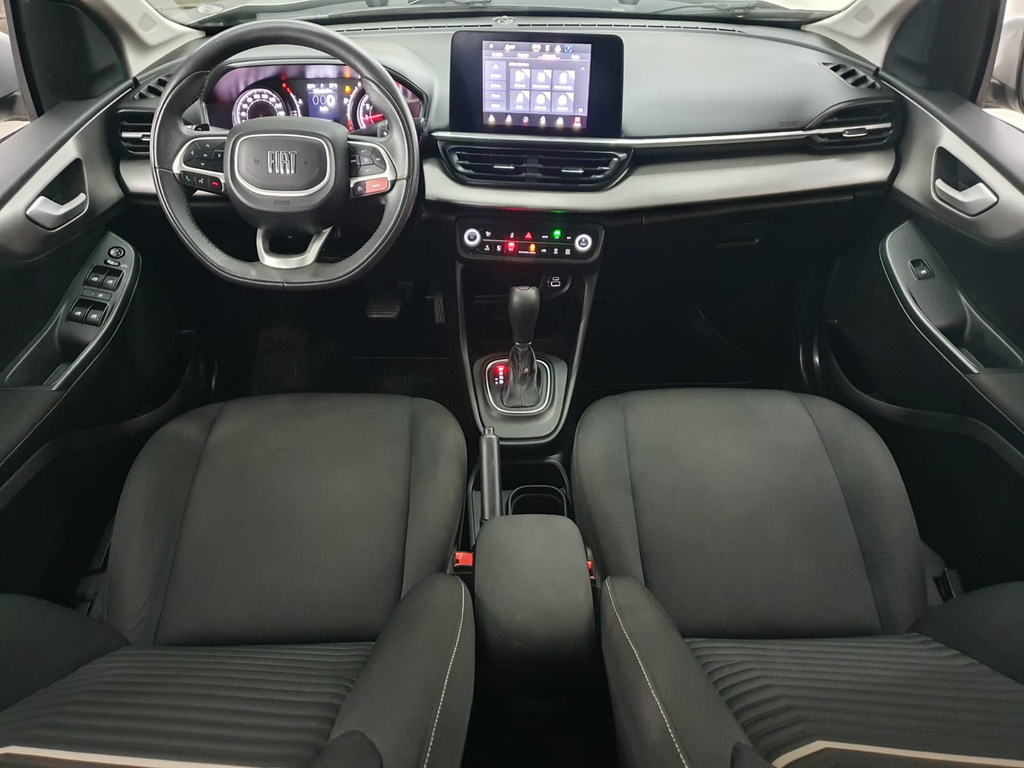 Fiat PULSE Prata