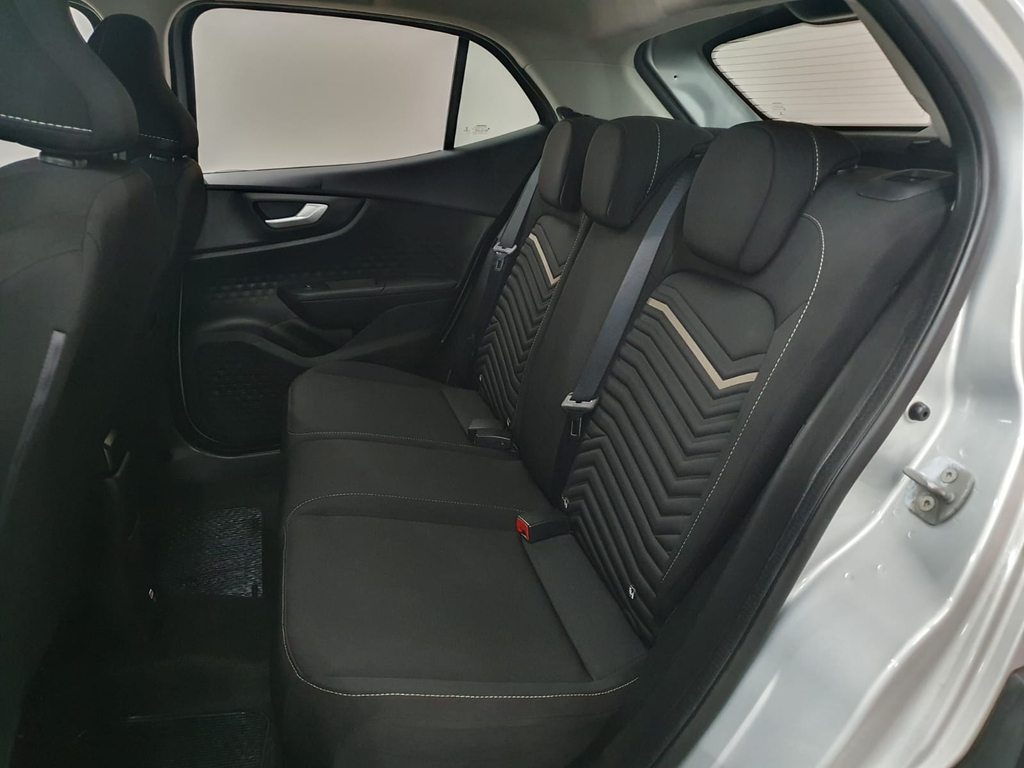 Fiat PULSE Prata