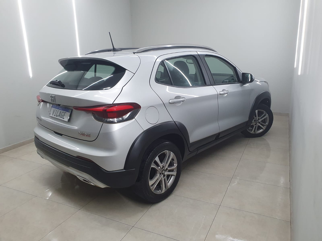 Fiat PULSE Prata