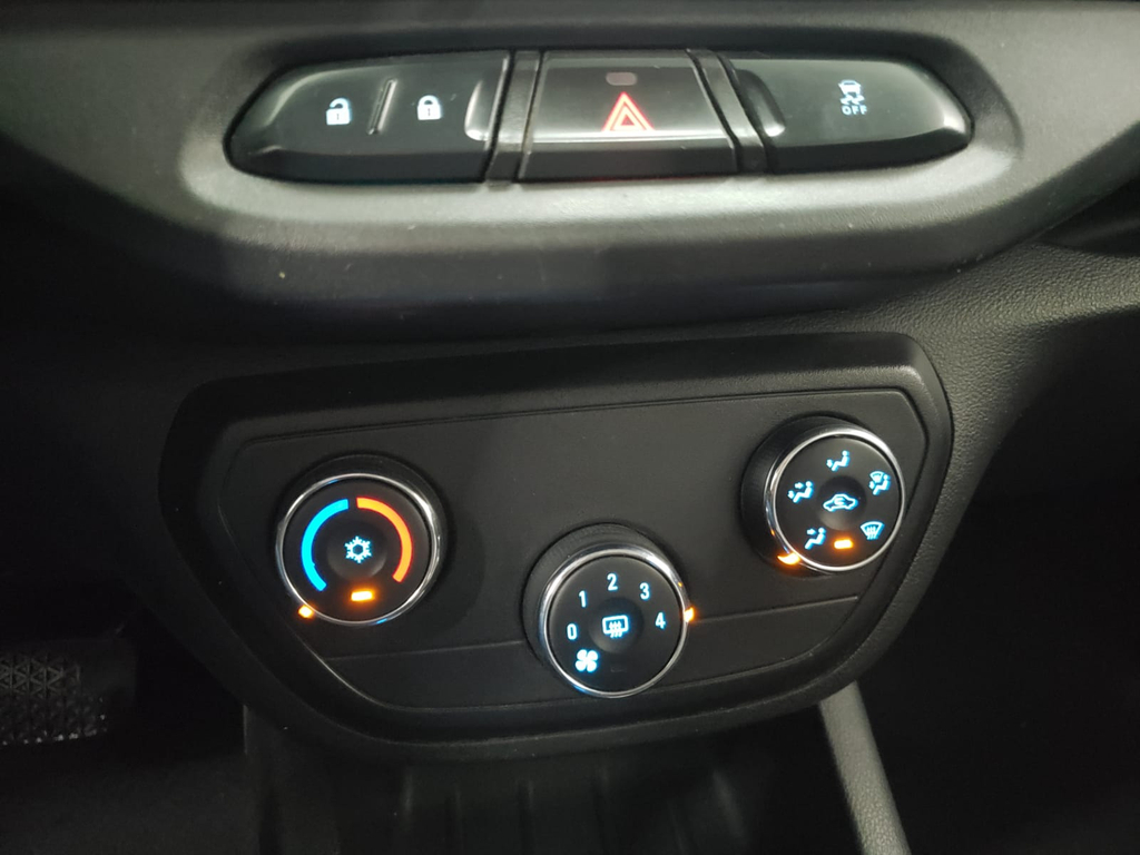 Chevrolet Spin Branco