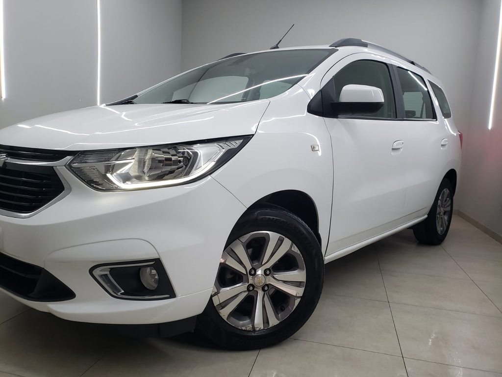 Chevrolet Spin Branco