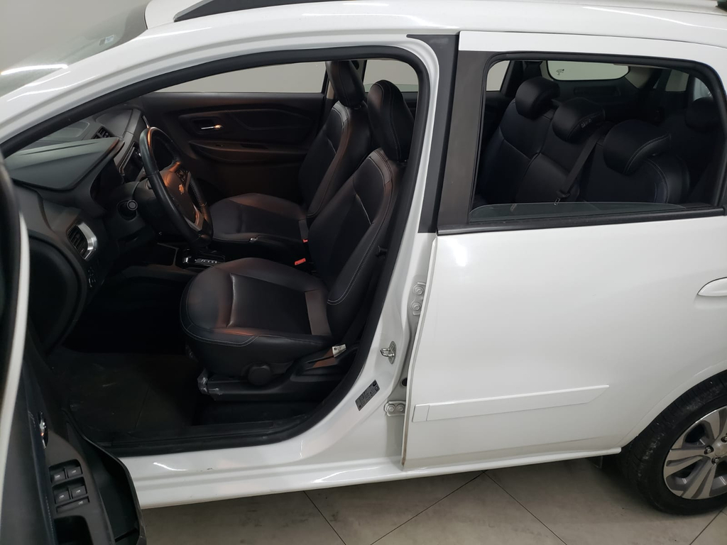 Chevrolet Spin Branco