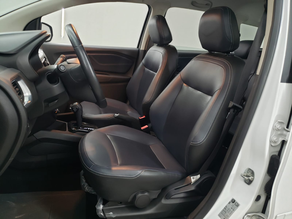 Chevrolet Spin Branco