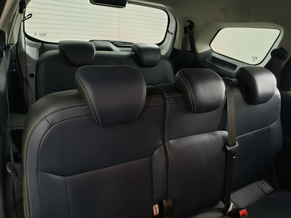 Chevrolet Spin Branco