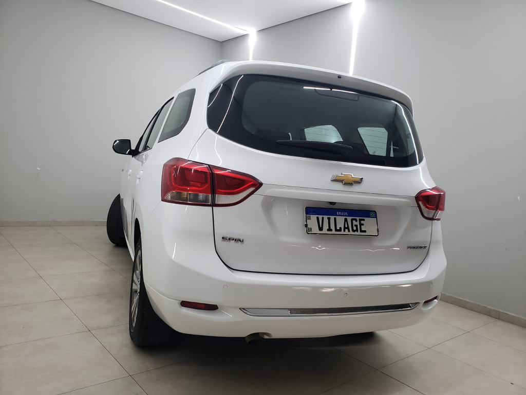 Chevrolet Spin Branco