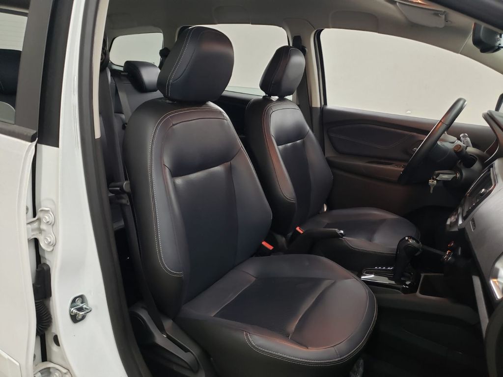 Chevrolet Spin Branco