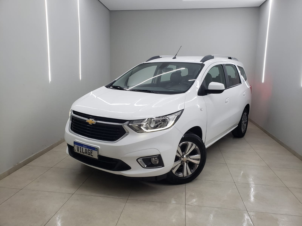Chevrolet Spin Branco