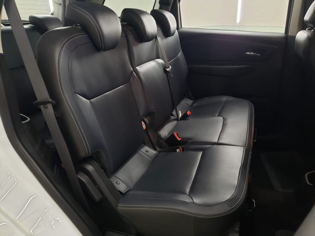 Chevrolet Spin Branco
