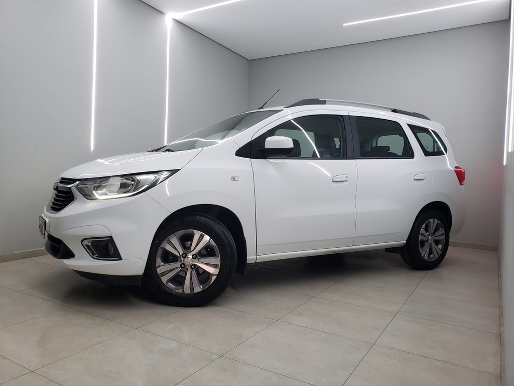Chevrolet Spin Branco