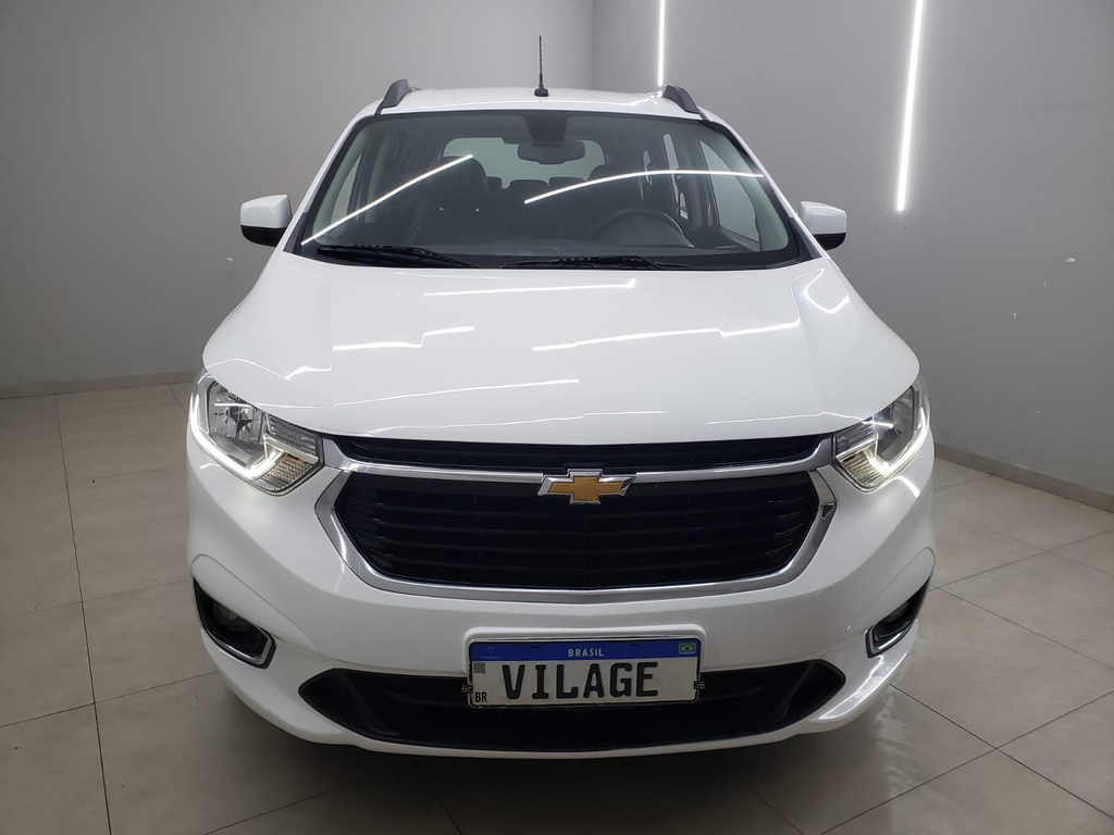Chevrolet Spin Branco