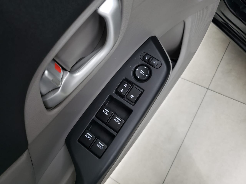 Honda Civic Preto