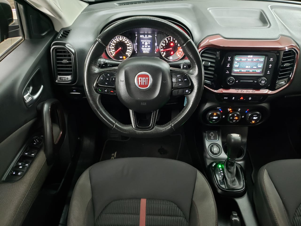 Fiat Toro Preto
