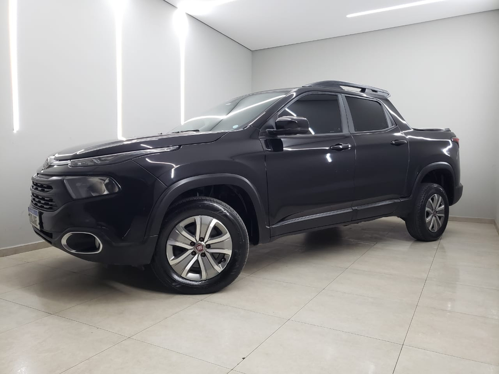Fiat Toro Preto