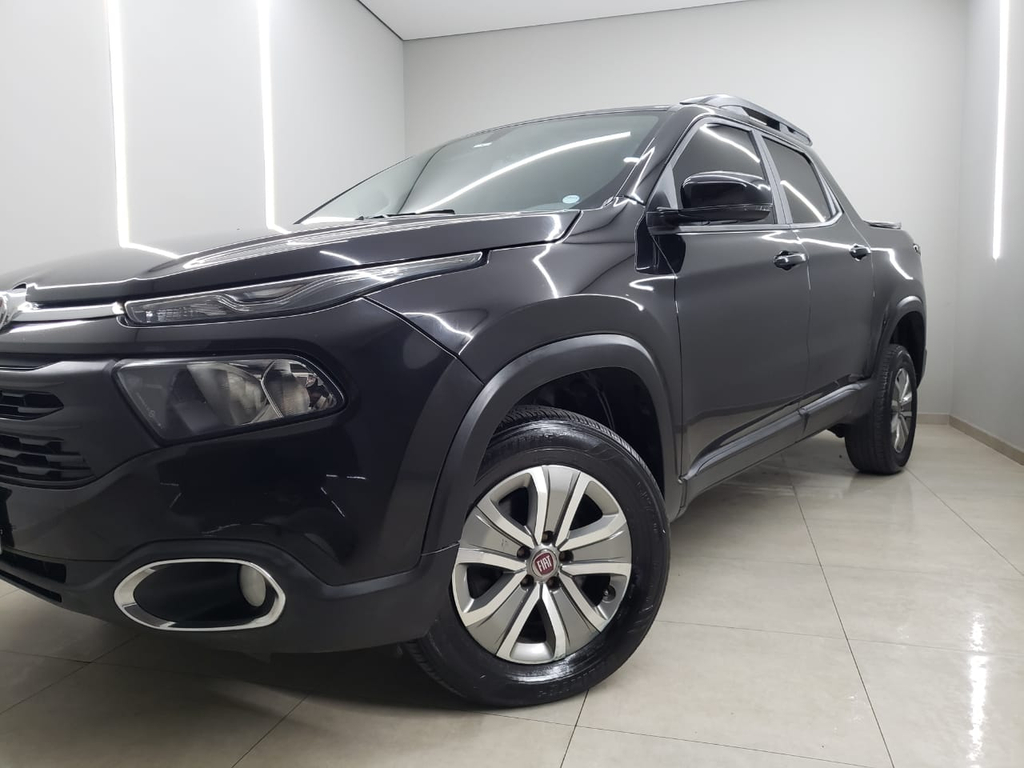 Fiat Toro Preto