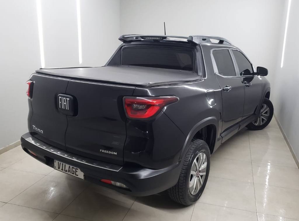 Fiat Toro Preto
