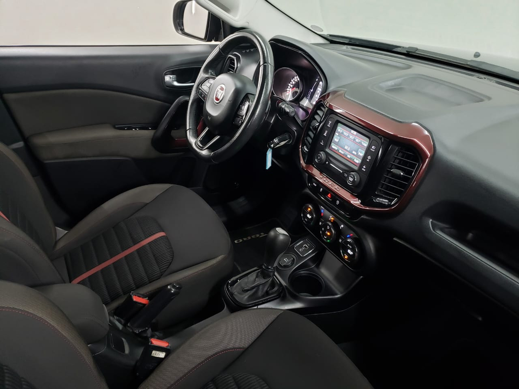 Fiat Toro Preto
