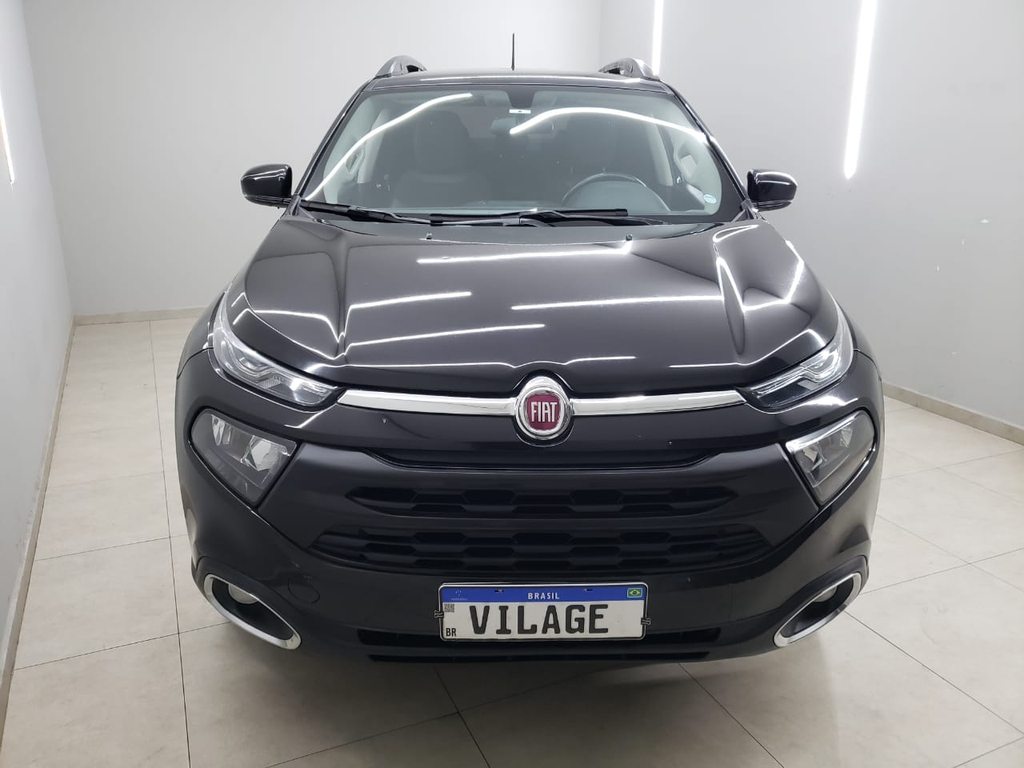 Fiat Toro Preto
