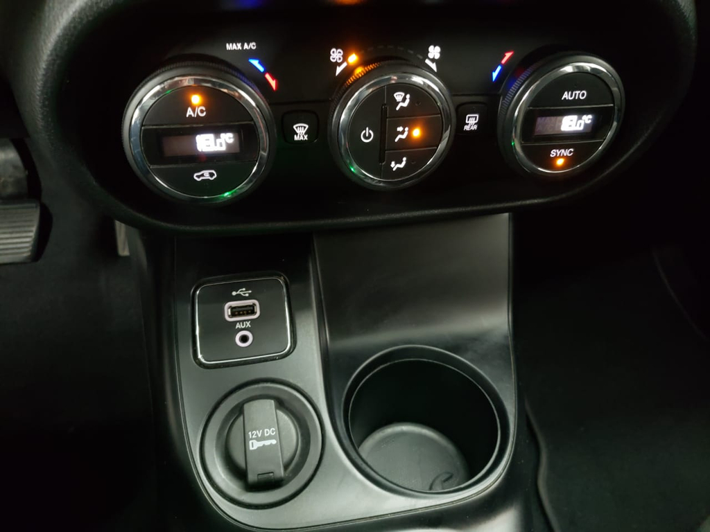 Fiat Toro Preto