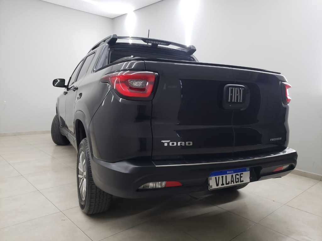 Fiat Toro Preto