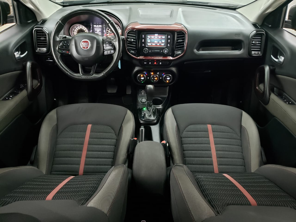 Fiat Toro Preto